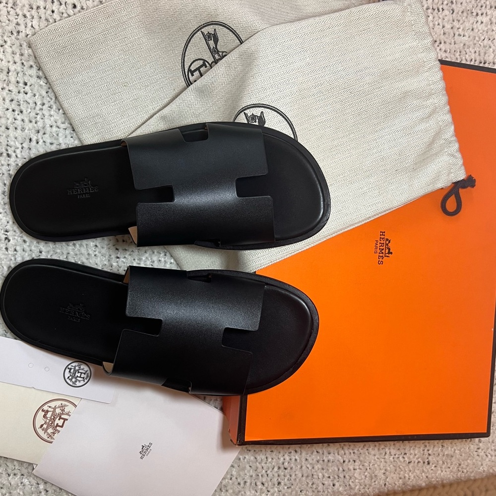 Women Hermes sandal - Picture 7 of 15